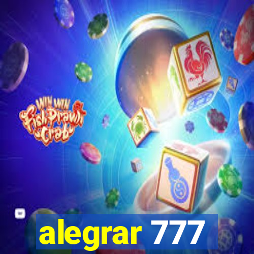 alegrar 777